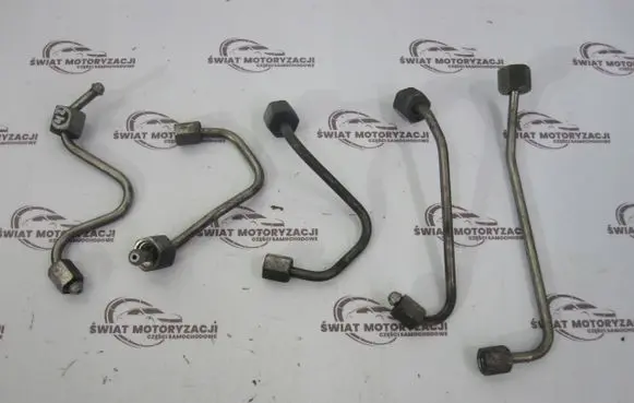 Alfa Romeo Giulietta Fuel injector supply line/pipe 55250532