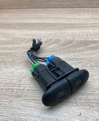 Ford Mondeo MK II Windscreen/window heater switch 97BG18K574AC