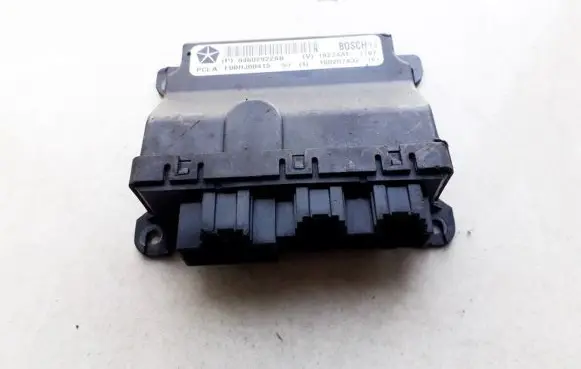 Chrysler Sebring (JS) Door control unit/module 04602922AB