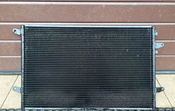 Volkswagen Phaeton A/C cooling radiator (condenser) 3D0820411E MF4467002532