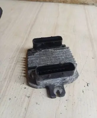 Opel Astra G Engine control unit/module D98005 09355929