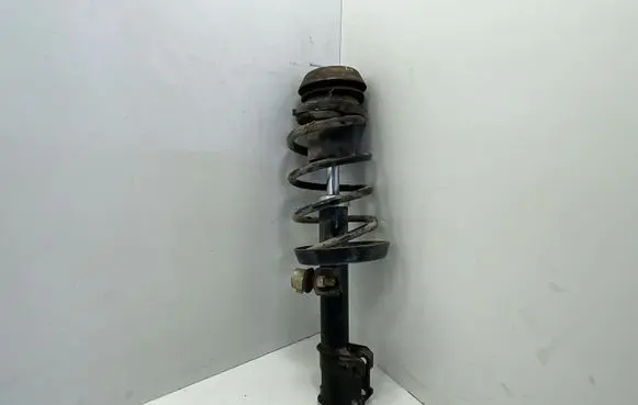 Opel Zafira A Front shock absorber with coil spring DSF037G 05502112