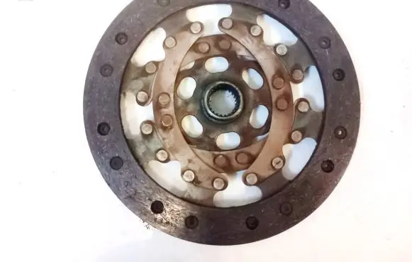 Volvo S40 Clutch pressure plate 18183453090 3M51-7550-C1C