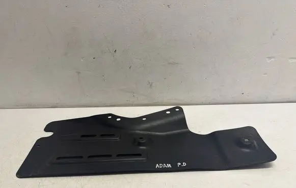 Opel Adam Engine splash shield/under tray 13356731