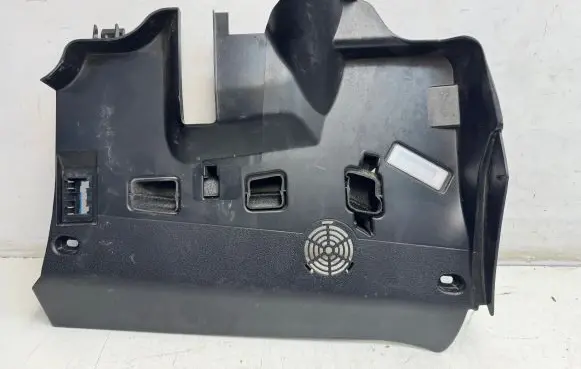 BMW 5 F10 F11 Dashboard lower bottom trim panel 9357555