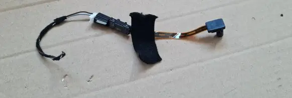 Audi A6 S6 C8 4K Other dashboard part 4K0947356A