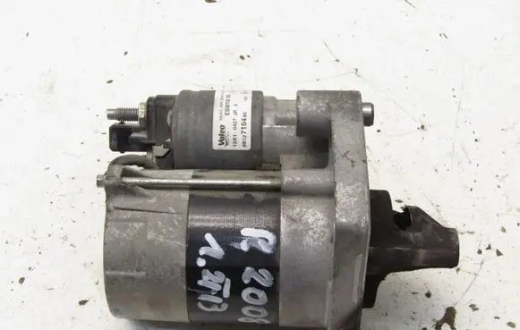 Peugeot 2008 II Starter motor 9812715480