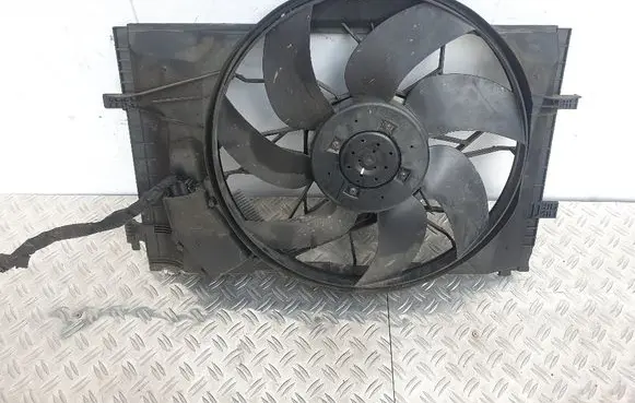Mercedes-Benz C W203 Fan set 11521870
