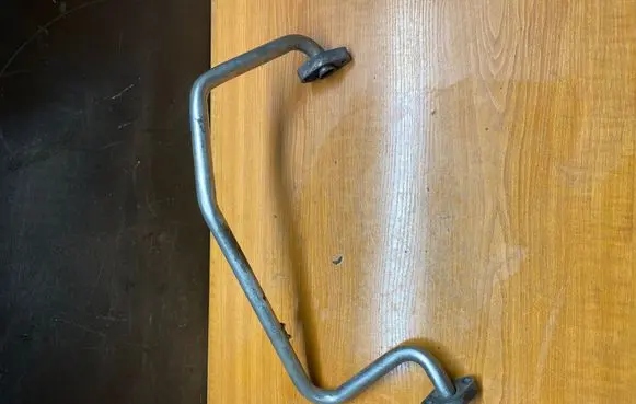 BMW 5 E39 Coolant pipe/hose 