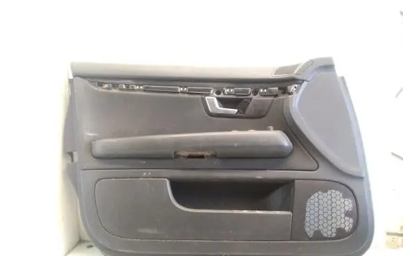 Audi A4 S4 B6 8E 8H Front door card panel trim