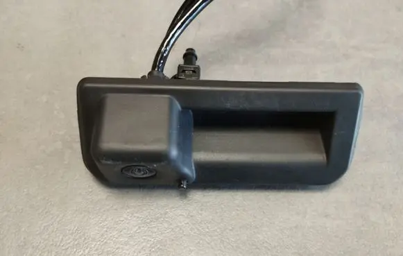 Reversing camera