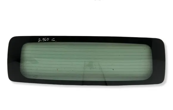Dodge Nitro Rear windscreen/windshield window 