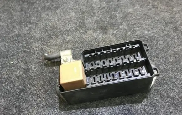 Jaguar XJ X308 Fuse box set lna2800jb