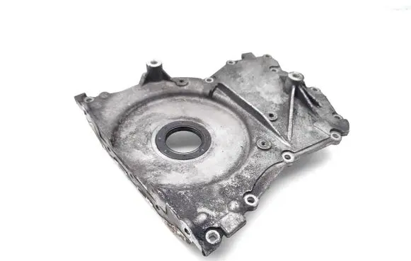 Mercedes-Benz CLS C219 Timing chain cover A6420150901