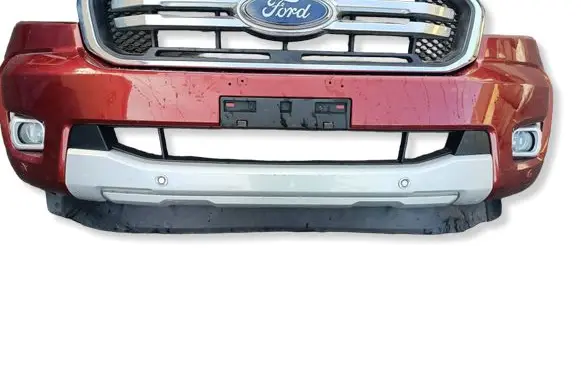 Ford Ranger Front bumper ZDERZAKRANGER