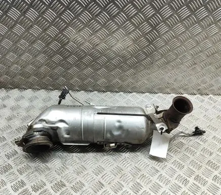 Opel Crossland X Catalyst/FAP/DPF particulate filter 9834313080