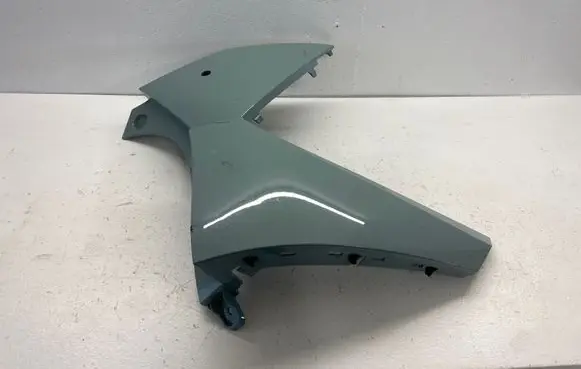 Hyundai Kona II Front bumper corner part panel trim 86656BE000 86656BF000