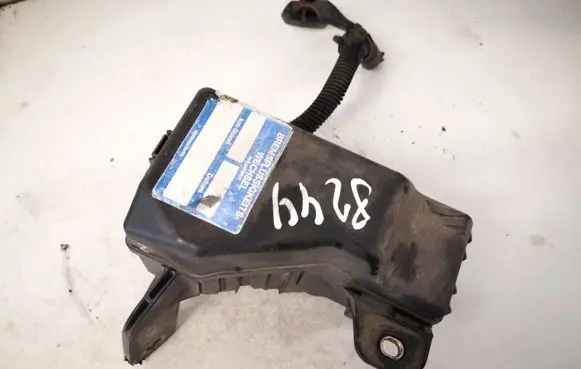 Toyota Avensis T250 Fuse box set