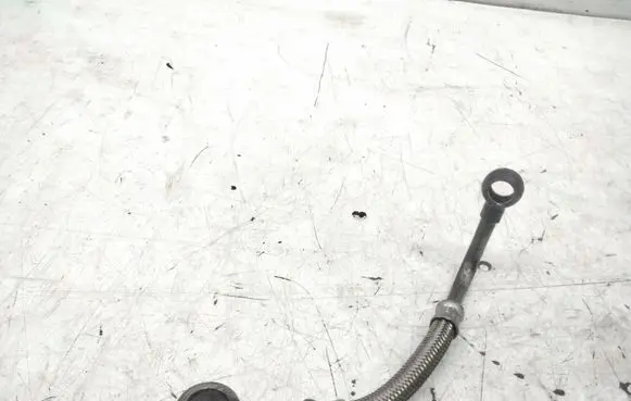 Ford Mondeo MK IV Turbo turbocharger oiling pipe/hose