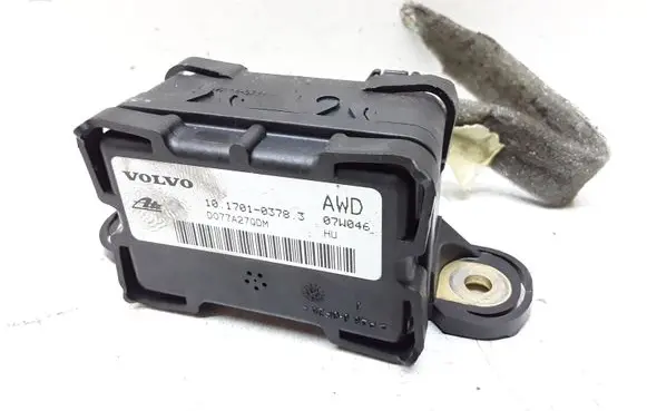 Volvo XC70 ESP acceleration yaw rate sensor 10170103783