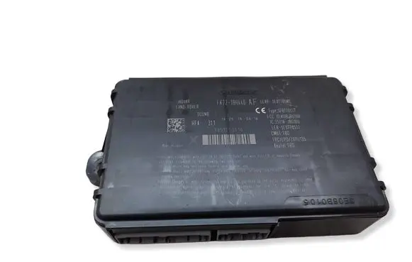 Jaguar F-Pace Keyless (KESSY) go control unit/module FK7219H440AF