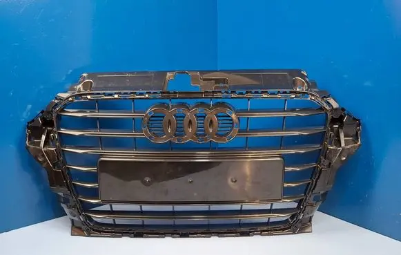 Audi A3 S3 8V Front bumper upper radiator grill 8V5853651