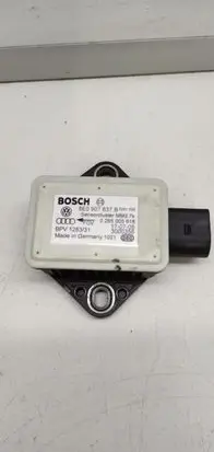 Audi A4 S4 B7 8E 8H ESP acceleration yaw rate sensor 8E0907637B