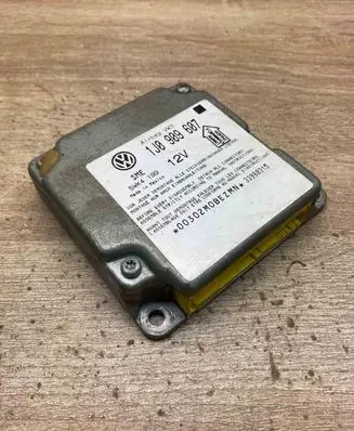 Volkswagen PASSAT B5 Airbag control unit/module 1J0909607 5WK4199