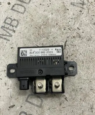Mercedes-Benz GLC X253 C253 Other relay A0009822023