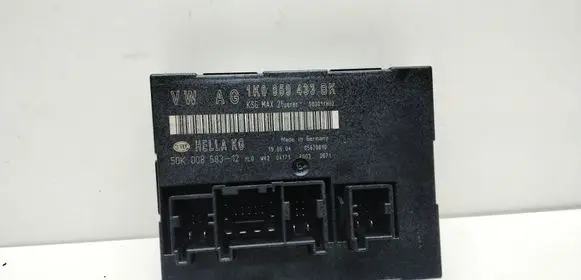 Comfort/convenience module