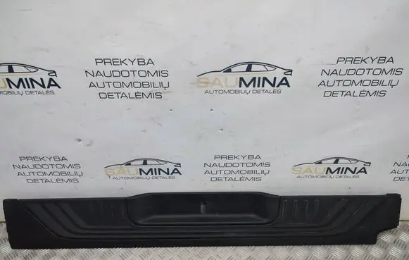 Mercedes-Benz Vito Viano W447 Trunk/boot sill cover protection A4476940328 A4476900051 A4476905900