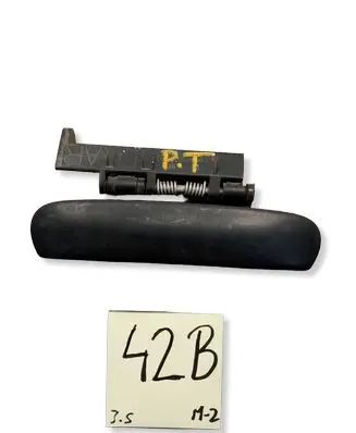 Citroen Xsara Rear door exterior handle 9101L9