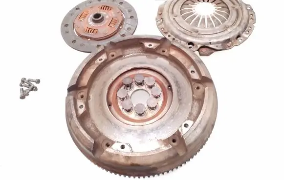 Opel Astra F Clutch set kit 90375717 121862401001