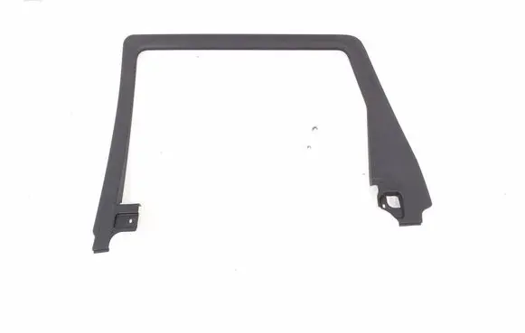 Other rear door trim element