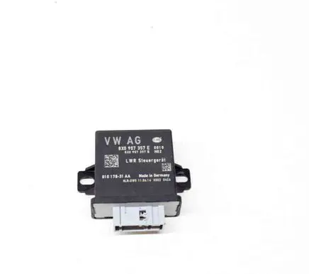 Audi A1 Light module LCM 8X0907357E 8X0907357B
