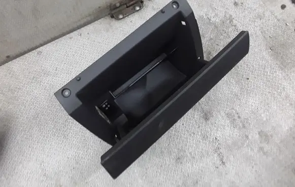 Opel Meriva A Glove box set 
