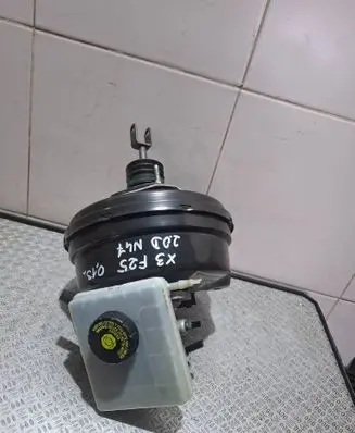 BMW X3 F25 Hydraulic servotronic pressure valve 6857870