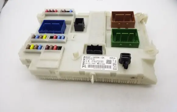 Volvo S60 Power management control unit 31314116AA BG9T14C256GA