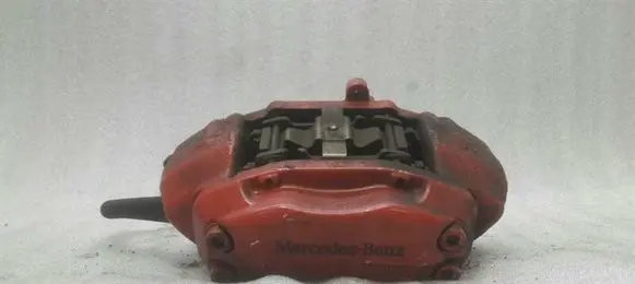 Mercedes-Benz SL R230 Front brake caliper A0024202383