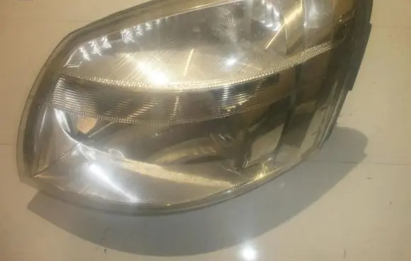 Citroen Berlingo Headlight/headlamp 9644151180