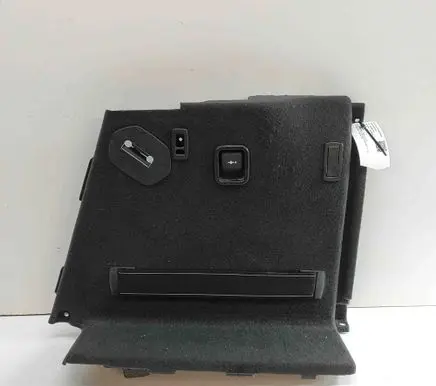 BMW X3 F25 Trunk/boot side trim panel 7245314