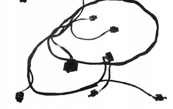 Mercedes-Benz B W246 W242 Parking sensor (PDC) wiring loom A2465400303