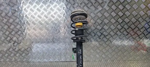 BMW 5 E60 E61 Front shock absorber with coil spring S26370266 6786518