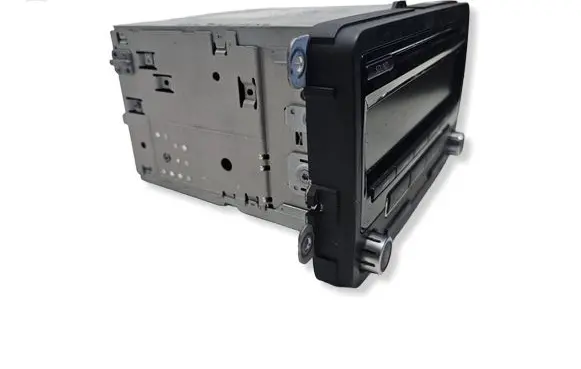 Volkswagen PASSAT CC Radio/CD/DVD/GPS head unit 7647201360 1K0035186AA