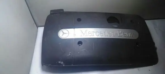 Mercedes-Benz C W203 Engine cover (trim) A6110101067