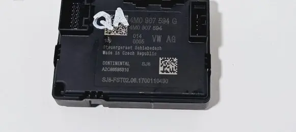 Audi Q7 4M Sunroof control unit/module 4M0907594G