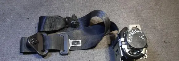 Renault Express Front seatbelt 648637300C