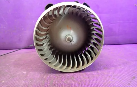 Mitsubishi Colt Heater fan/blower MF0160700701
