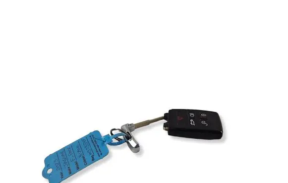 Jaguar F-Pace Ignition key/card E100472000