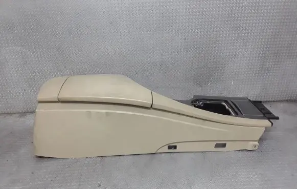 BMW 5 E60 E61 Center console 51167034086